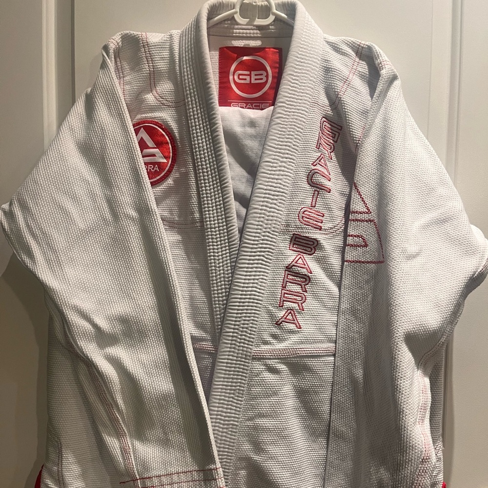 Gracie Barra Gi—A3